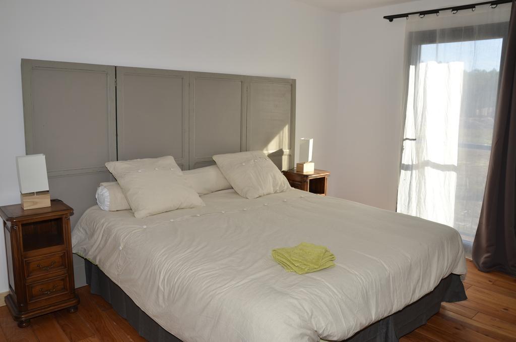 La Grange Du Coulin Bed and Breakfast Onesse-et-Laharie Rum bild