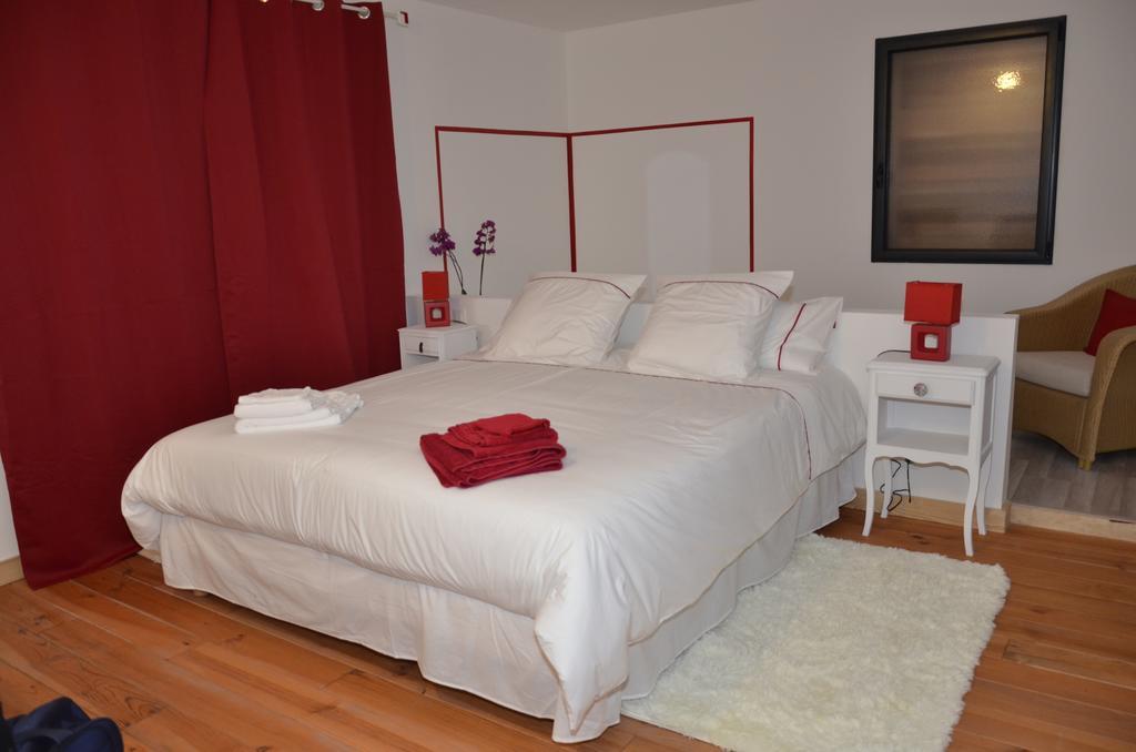 La Grange Du Coulin Bed and Breakfast Onesse-et-Laharie Rum bild